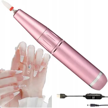 BRUSKA NA NEHTY MANIKÚRA AKUMULAČNÍ BRUSKA NEHTY