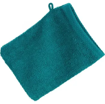 Povlečení FROTÉ RUČNÍK SMOOTH1 16X21 CM TMAVĚTYRKYSOVÁ