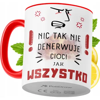 Hrnek Polidraw Hrnek Polidraw pro Adama keramika 330 ml