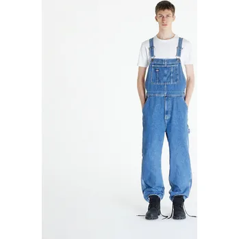 Pánské džíny Džíny Dickies Classic Denim Bib Classic Blue XXL