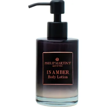 Tělové mléko Tělový krém na suchou pokožku IN AMBER BODY LOTION Obsah: 200 ml