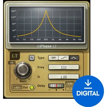 Software Waves InPhase LT (Digitální produkt)