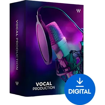Hudební software Waves Vocal Production (Digitální produkt)
