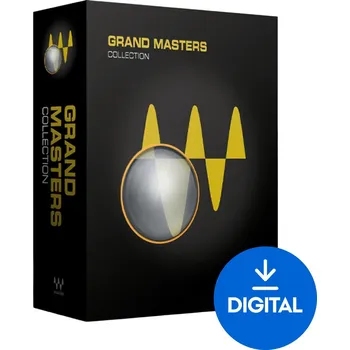Hudební software Waves Grand Masters Collection (Digitální produkt)
