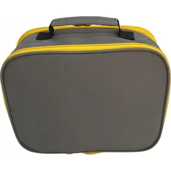 Termotaška Caterpillar Lunch Box gp-63491a šedá 7 l