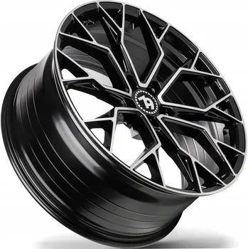 Alu kolo Hliníkový disk Seventy9 SCF-H 7.5" x 17" 5x112 ET 40