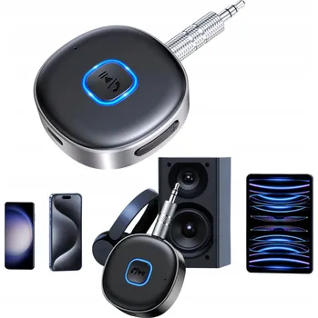 Bluetooth adaptér Bluetooth adaptér – PŘIJÍMAČ a VYSÍLAČ v jednom
