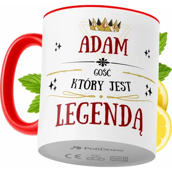 Hrnek Polidraw Hrnek Polidraw pro Adama keramika 330 ml