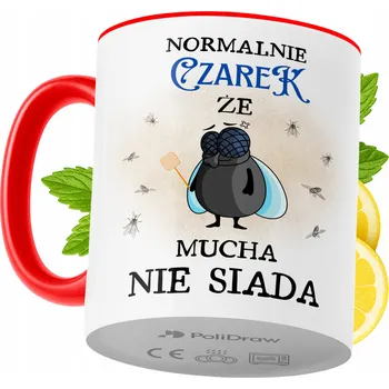 Hrnek Polidraw Hrnek Polidraw Pro Šálek keramický 330 ml