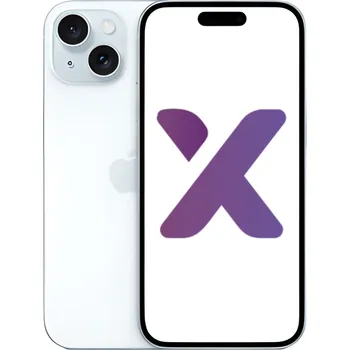 Mobilní telefon Smartphone Apple iPhone 15 Plus 6 GB / 512 GB 5G modrý