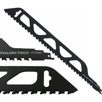 Pilový list 455mm vídiový na pórobeton a cihlu do ocasní pily FT37000