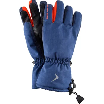 Outhorn Pánské lyžařské rukavice HOZ17-REM600 navy melange XL