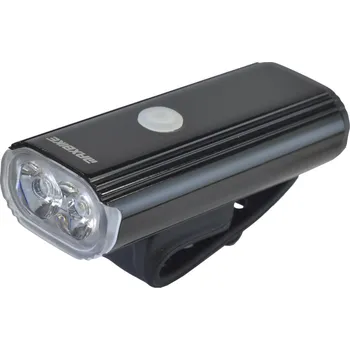Cyklosvítilna Osvětlení přední MAXBIKE JY-7067 750 lumen USB