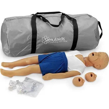 Simulaids Kyle - Resuscitační figurína tříletého dítěte
