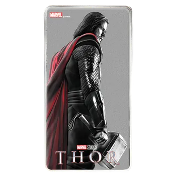 Daesung Mint Stříbrný slitek 500g Thor Marvel Infinity Saga Thor