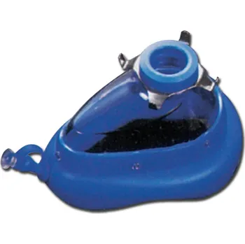 Resuscitační vak GIMA Maska k dýchacím vakům -Plus Velikost: 4