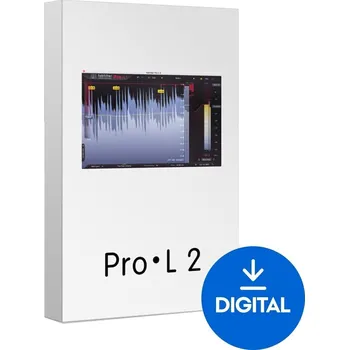 Hudební software FabFilter Pro-L 2 (Digitální produkt)