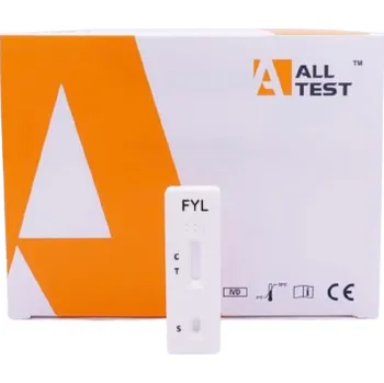 Diagnostický test ALLTEST 1x Test na Fentanyl (FEN) z moči