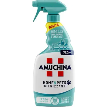 Univerzální čisticí prostředek Amuchina víceúčelový čisticí sprej 0,75l