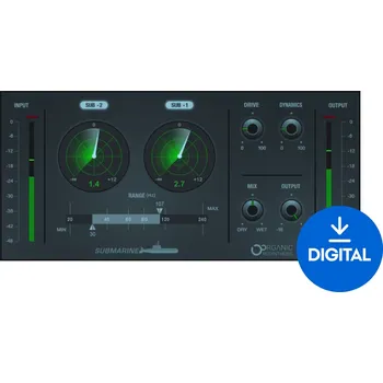 Hudební software Waves Submarine (Digitální produkt)