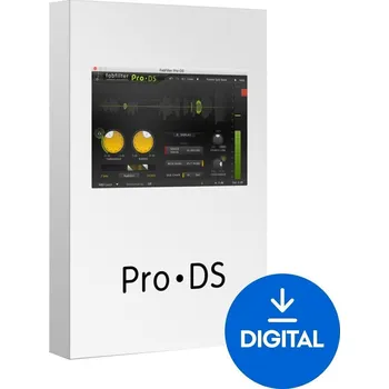 Hudební software FabFilter Pro-DS (Digitální produkt)