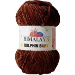 Himalaya Dolphin baby 80366 - čokoládově hnědá
