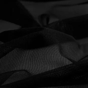 Síťka do plavek Černá (E) (Podšívka)