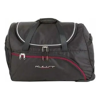 Cestovní taška Cestovní taška na kolečkách Kjust AW39LT 128 l černá