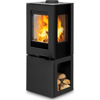 Krbová kamna AmbiFire Krbová kamna FORNAX