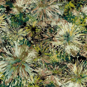 Strima Punta Soft Print - Explosion, Khaki