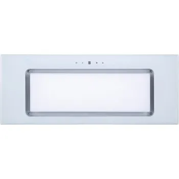 Digestoř Vnitřní digestoř Kernau KCH 2060 W Sklo