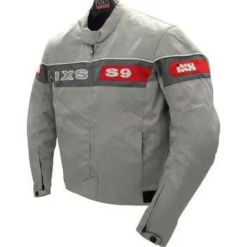 Moto bunda IXS Thornton S9 Motocyklová bunda S (ix17)