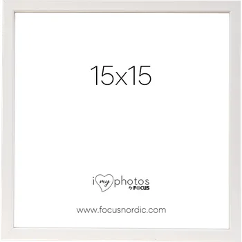Fotorámeček Focus Rock White 15x15