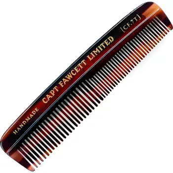Captain Fawcett Hair Comb CF.7T - Hřeben na vlasy