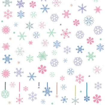 Přípravek na nehty Samolepicí nálepka na nehty samolepicí 1212