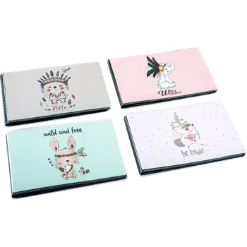 Fotoalbum Walther Mini Memories 10x15 Survival Assorted