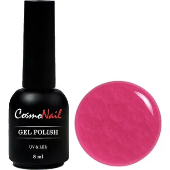 Lak na nehty CosmoNail Gel polish Vitrage 010, 8 ml
