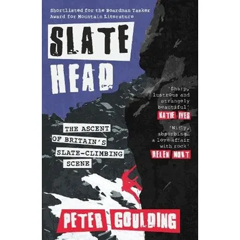 Cizojazyčná kniha Slatehead - Goulding, Peter