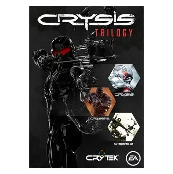 Počítačová hra Crysis Trilogy - PC DIGITAL