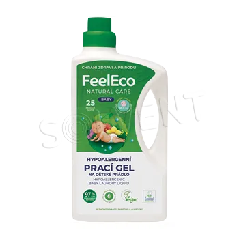 Prací prostředek FeelEco gel 25PD Baby hypoalergenní