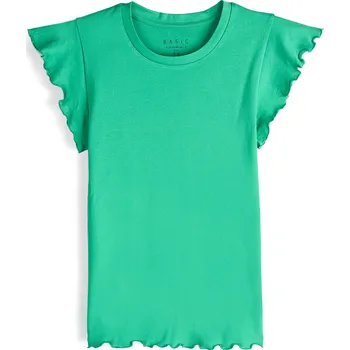 GATE Tričko s volány 40 225-0411/448