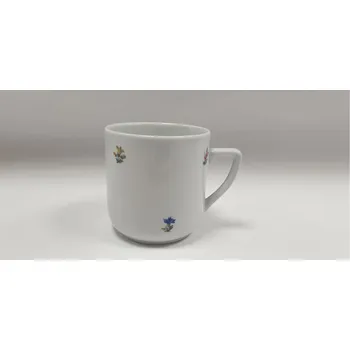 ČESKÝ PORCELÁN Hrnek PĚTKA 0,4 l, házenka 19494