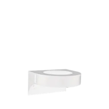 Dávkovač mýdla Držák magnetický, 400 ml, bílý