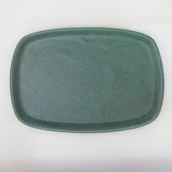 Květináč Keramická podmiska H09 - 28,5 x 19,5 x 1,5 cm