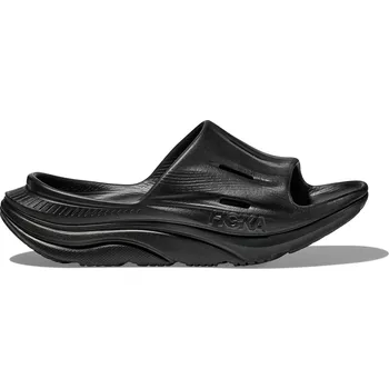 Pánské pantofle Nazouváky Hoka ORA RECOVERY SLIDE 3 černé 1135061-BBLC - EUR 38 2/3 | UK 4,5 | US 6