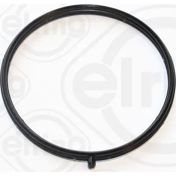 Spojovací materiál motoru Těsnění, pouzdro kolena sacího potrubí ELRING 452.870