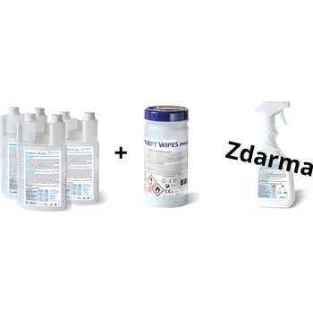 Dezinfekce Hygienický balíček pro povrchy + dárek