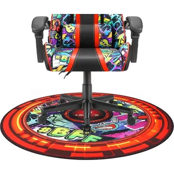 Herní židle Herní podložka pod židli CHAIR BFF