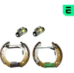 Sada brzdových čelistí OPTIMAL OP-BSK00064