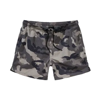 Kojenecký body Plavky Basic, Brandit, Grey Camo, XXL